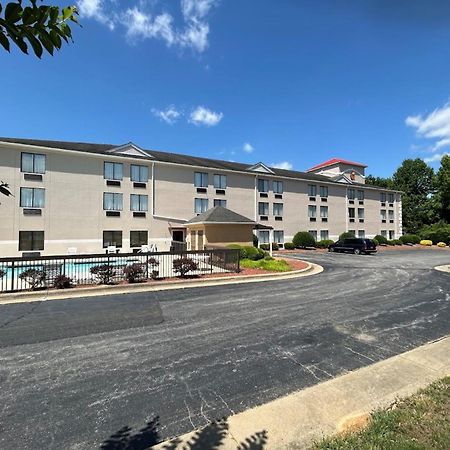 Comfort Inn & Suites Oxford South Bagian luar foto