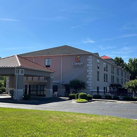 Comfort Inn & Suites Oxford South Bagian luar foto