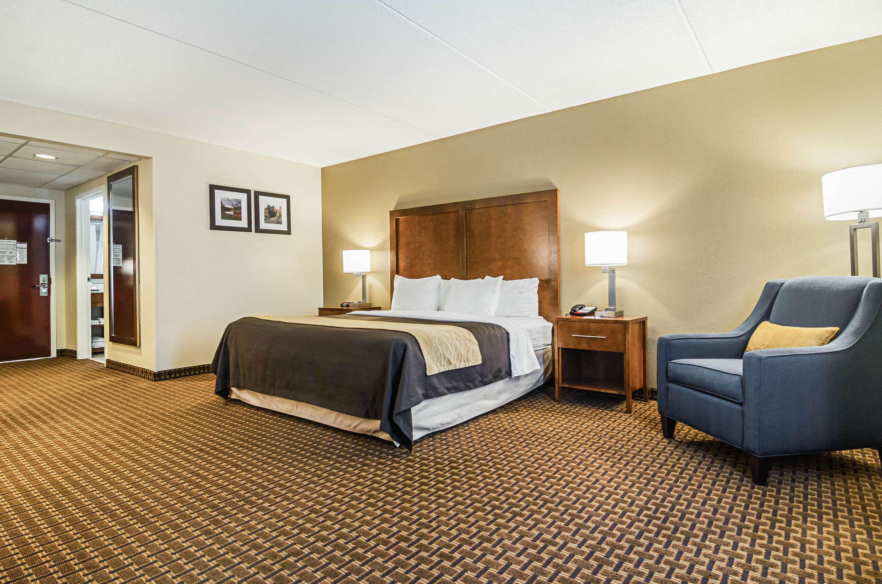 Comfort Inn & Suites Oxford South Bagian luar foto
