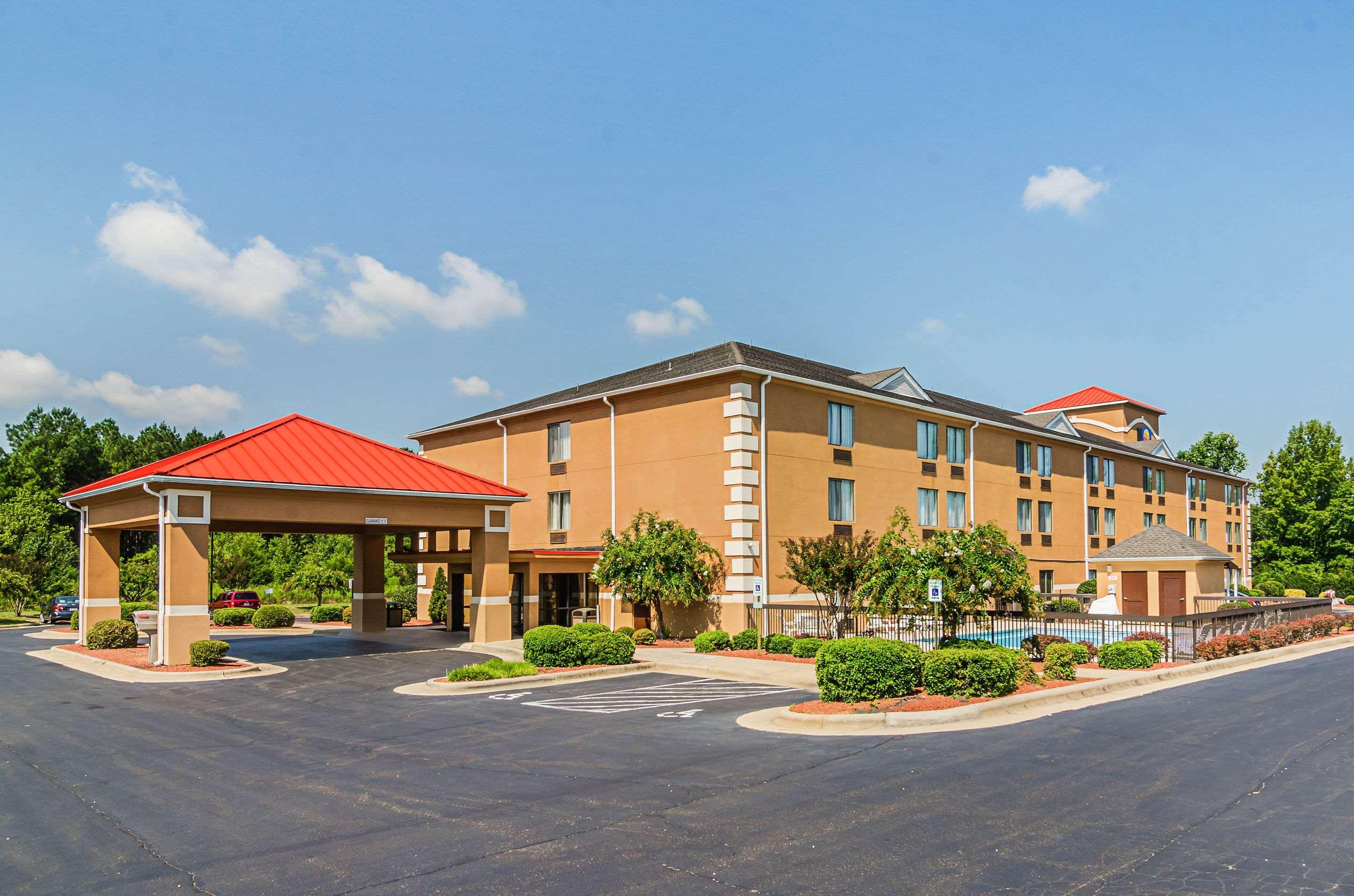 Comfort Inn & Suites Oxford South Bagian luar foto