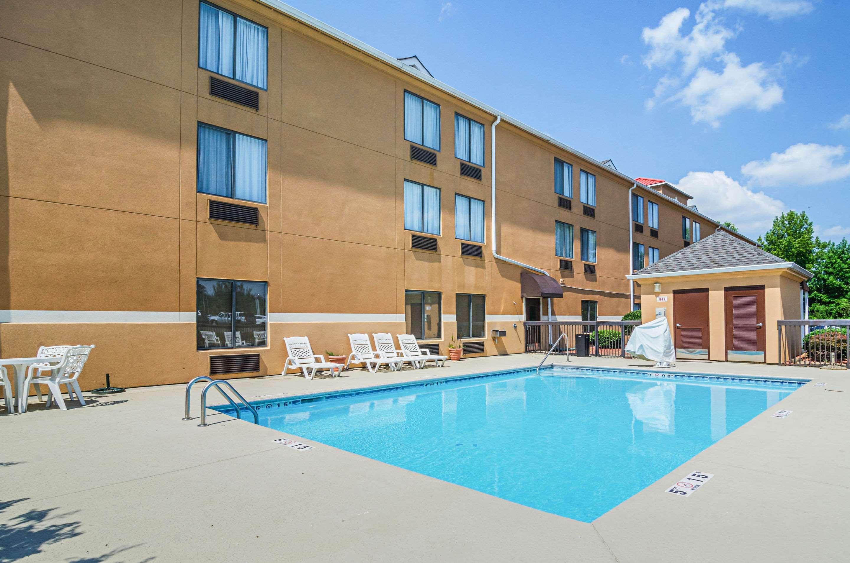 Comfort Inn & Suites Oxford South Bagian luar foto