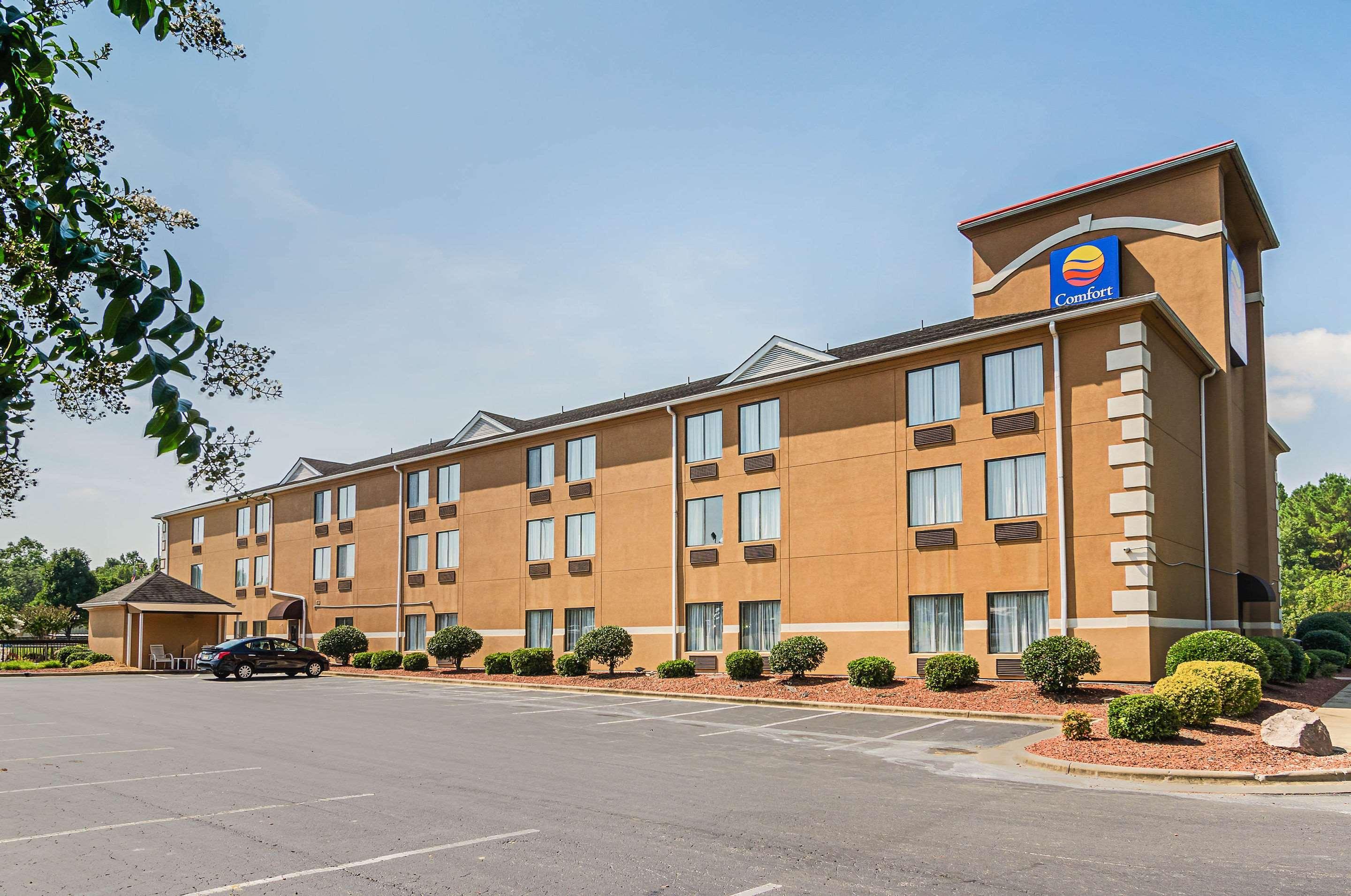 Comfort Inn & Suites Oxford South Bagian luar foto