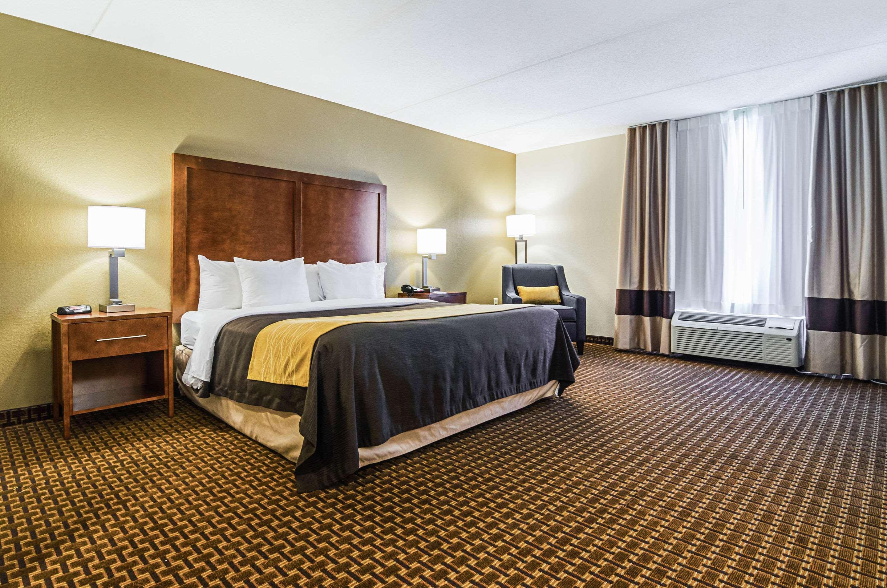 Comfort Inn & Suites Oxford South Bagian luar foto