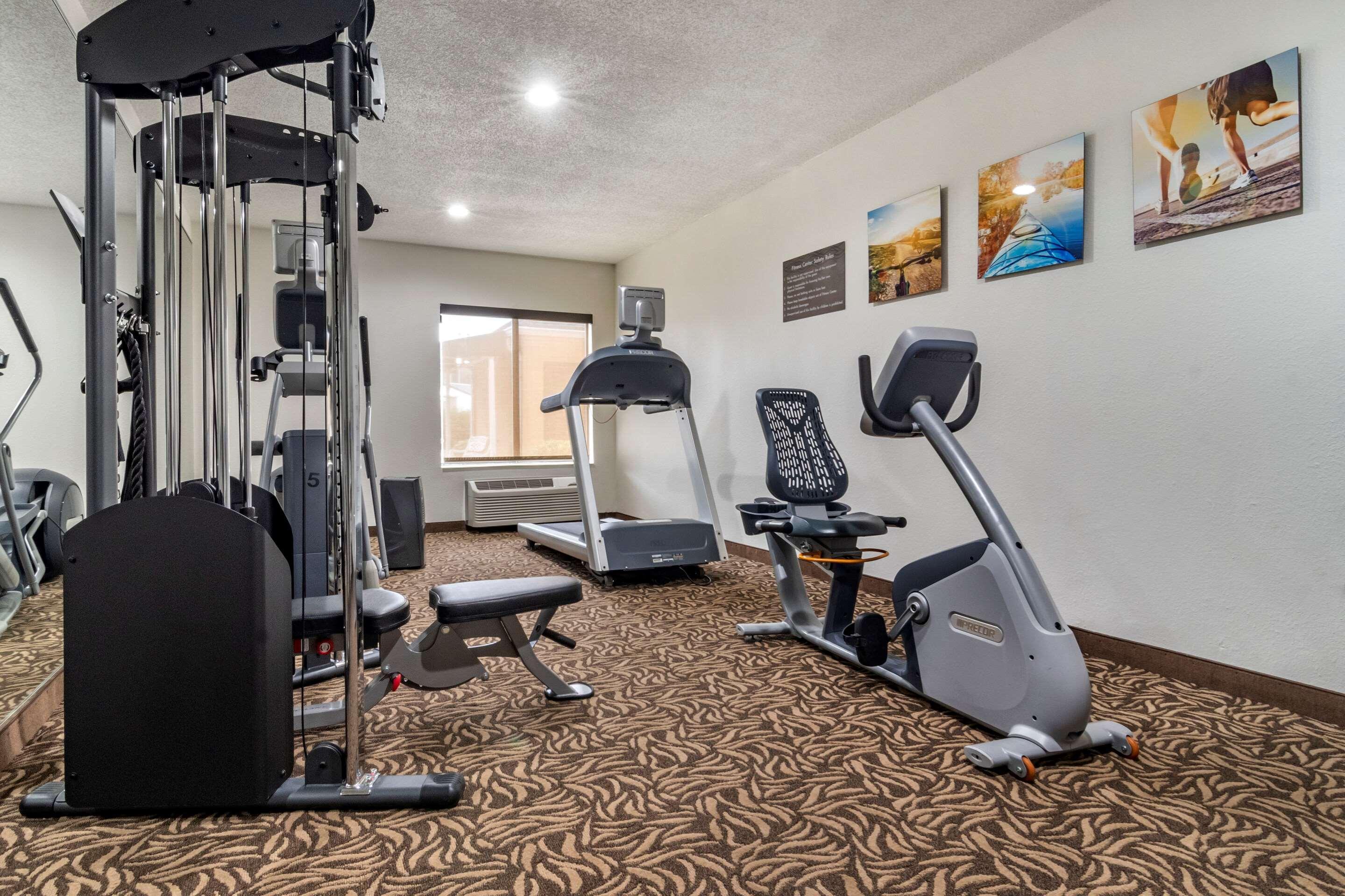 Comfort Inn & Suites Oxford South Bagian luar foto