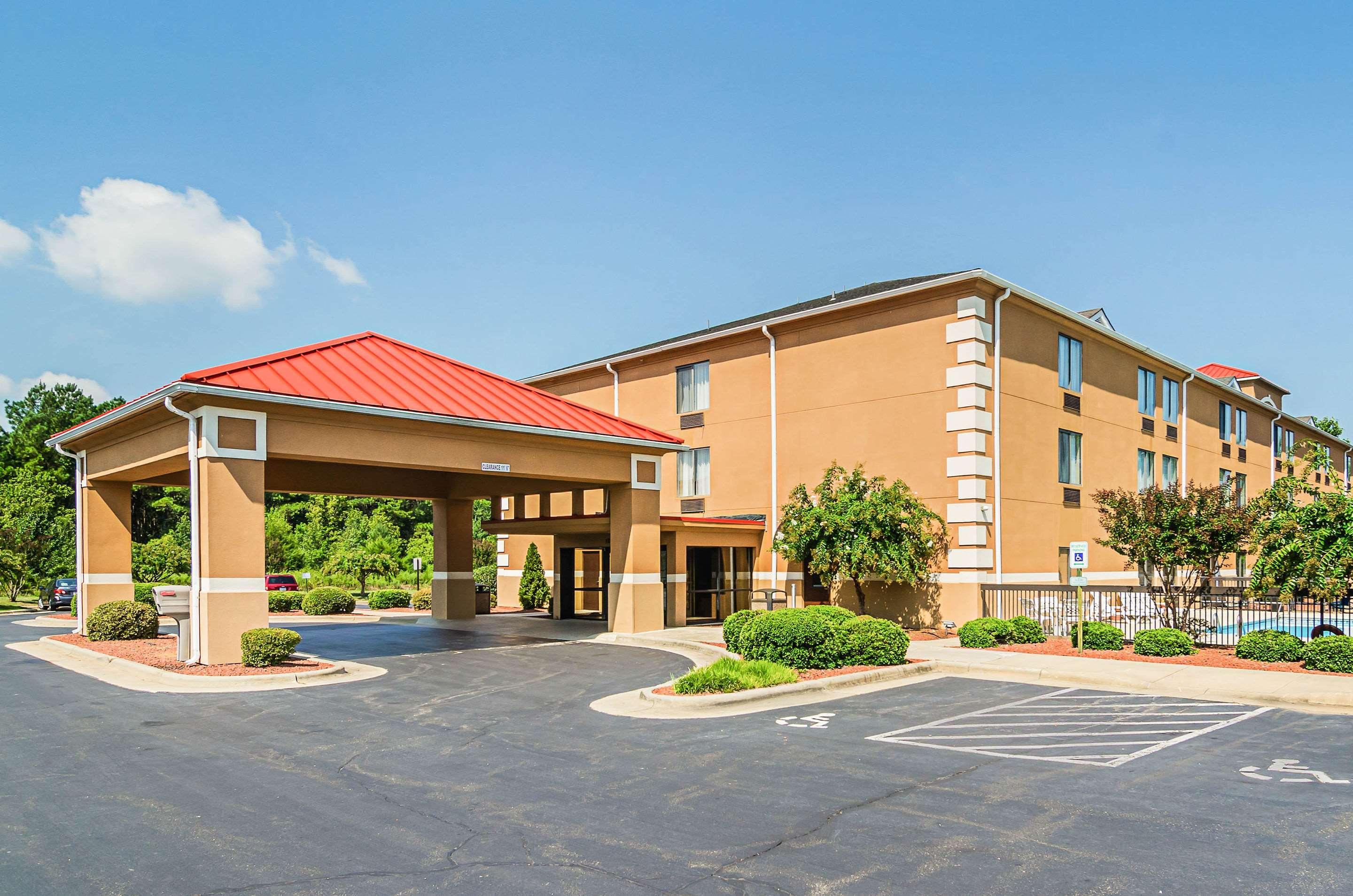 Comfort Inn & Suites Oxford South Bagian luar foto