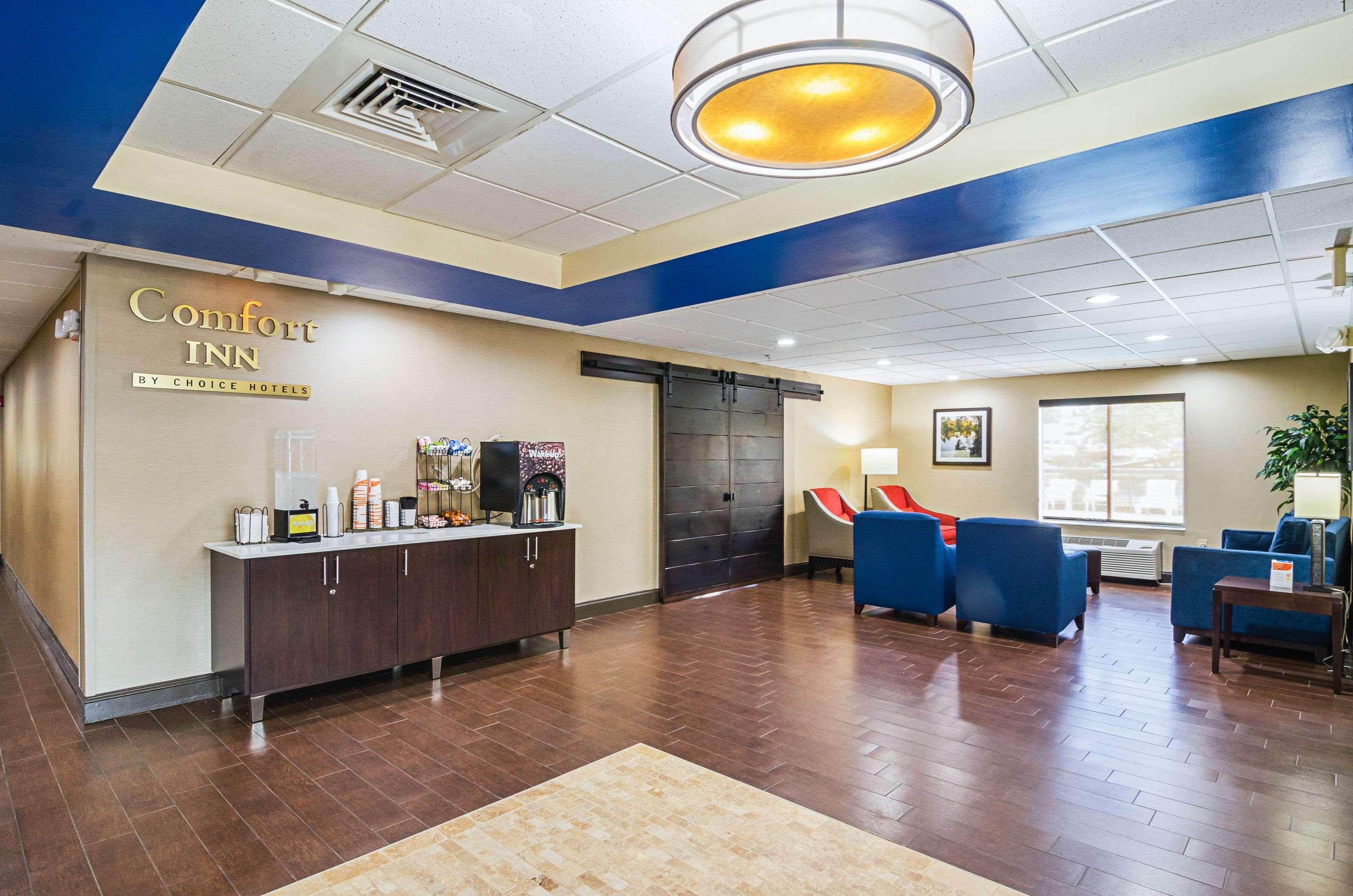 Comfort Inn & Suites Oxford South Bagian luar foto