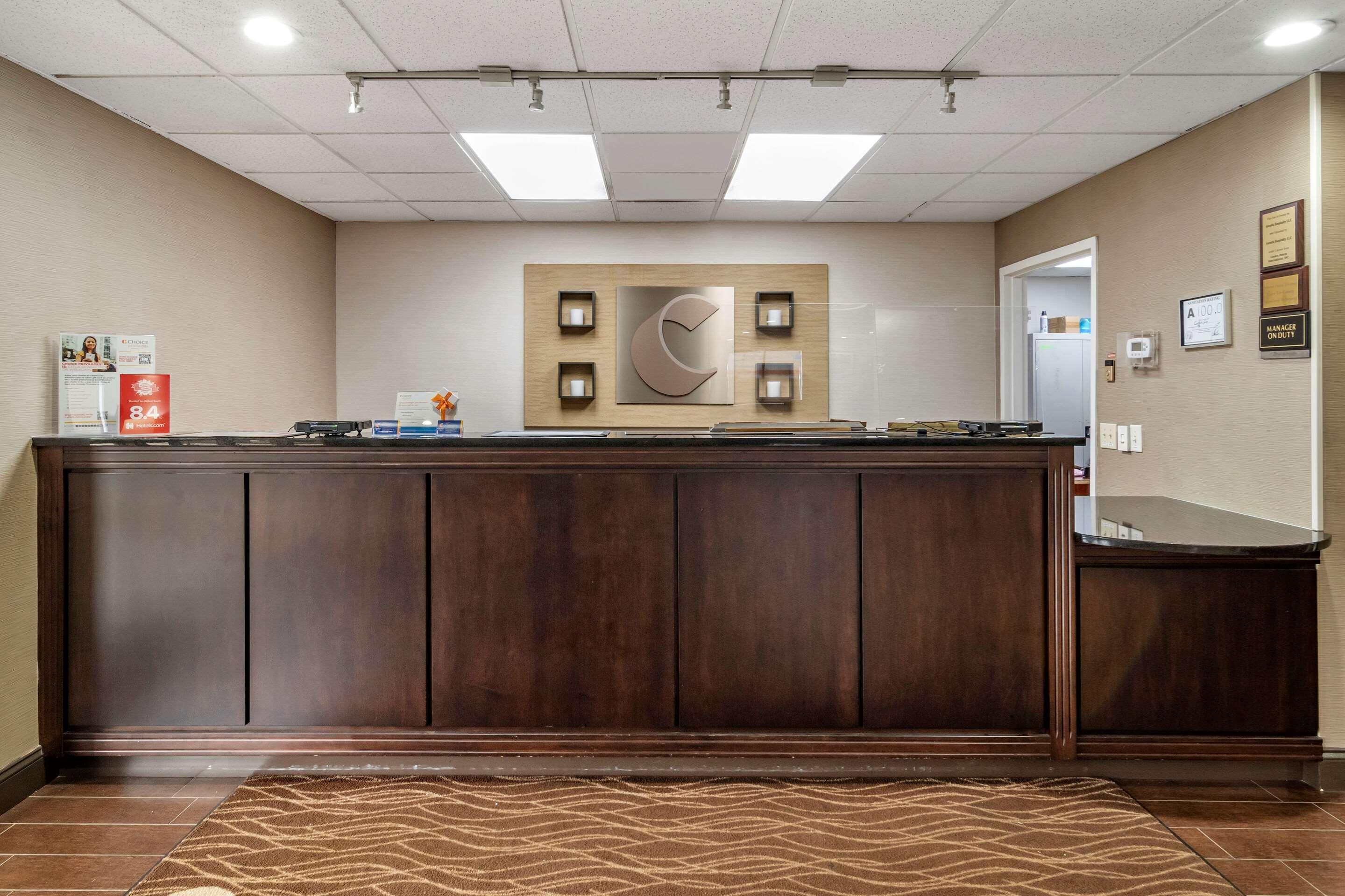 Comfort Inn & Suites Oxford South Bagian luar foto