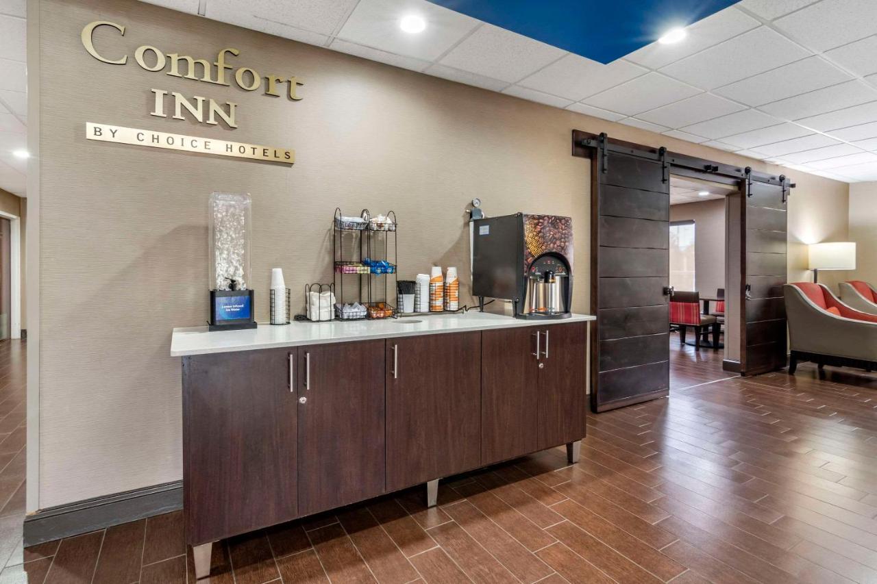 Comfort Inn & Suites Oxford South Bagian luar foto