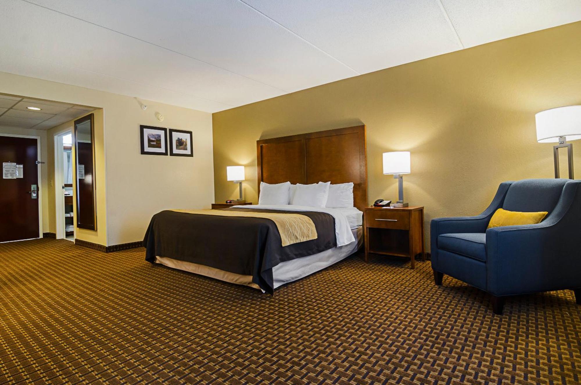 Comfort Inn & Suites Oxford South Bagian luar foto