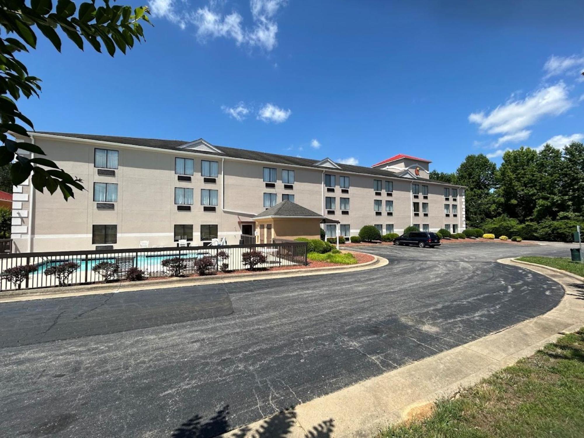 Comfort Inn & Suites Oxford South Bagian luar foto