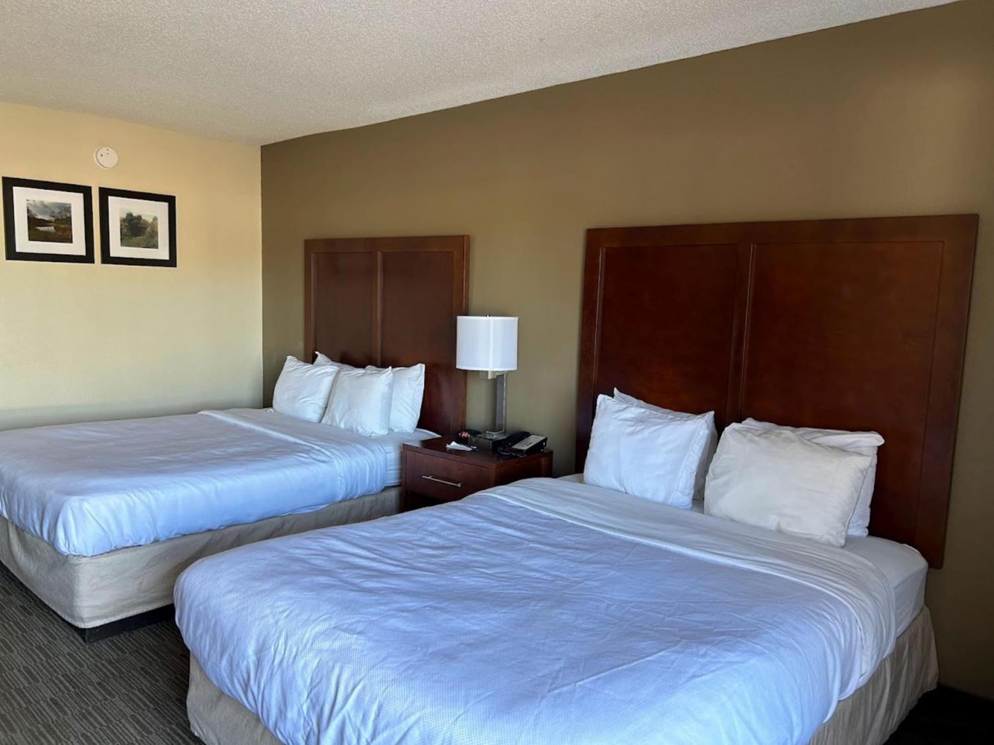 Comfort Inn & Suites Oxford South Bagian luar foto