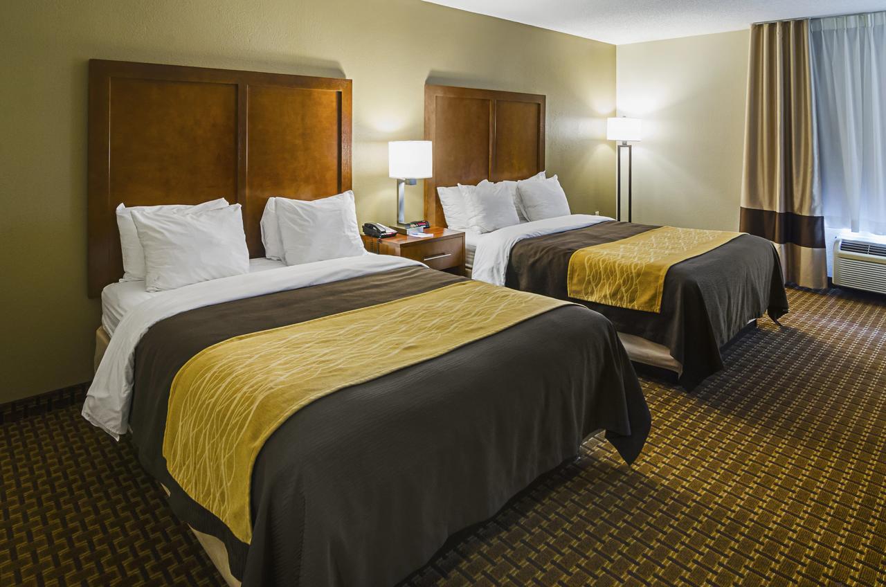 Comfort Inn & Suites Oxford South Bagian luar foto