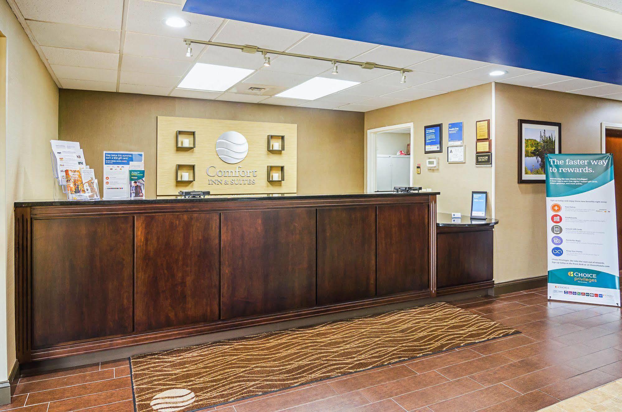 Comfort Inn & Suites Oxford South Bagian luar foto